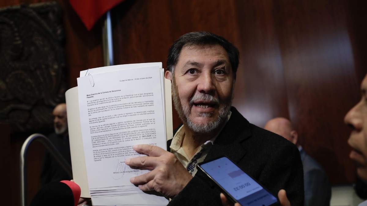 Gerardo Fernández Noroña