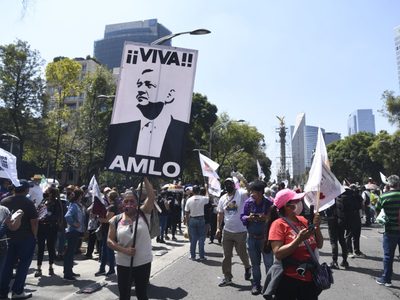 La 4T como cambio de régimen