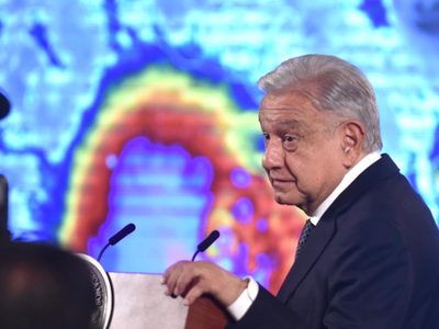 Se perdió comunicación con Guerrero tras paso de "Otis": AMLO
