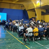 Balance anual de Boca: un superávit de más de veinte millones de dólares