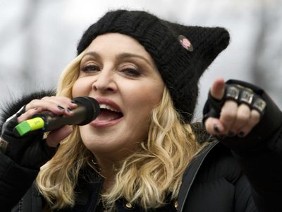 Madonna y una grave acusación contra la policía. ¡Está indignada!