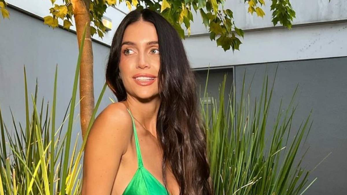 Zaira Nara. Fuente: (Twitter)