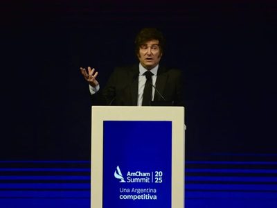 Milei a inversores: “Argentina está baratísima”
