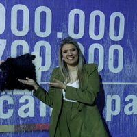 Nadia Márquez: “Voy a ser la primera gobernadora mujer de Neuquén”
