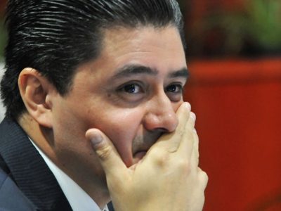 Veracruz: detienen a secretario de gobierno de Yunes por violencia intrafamiliar