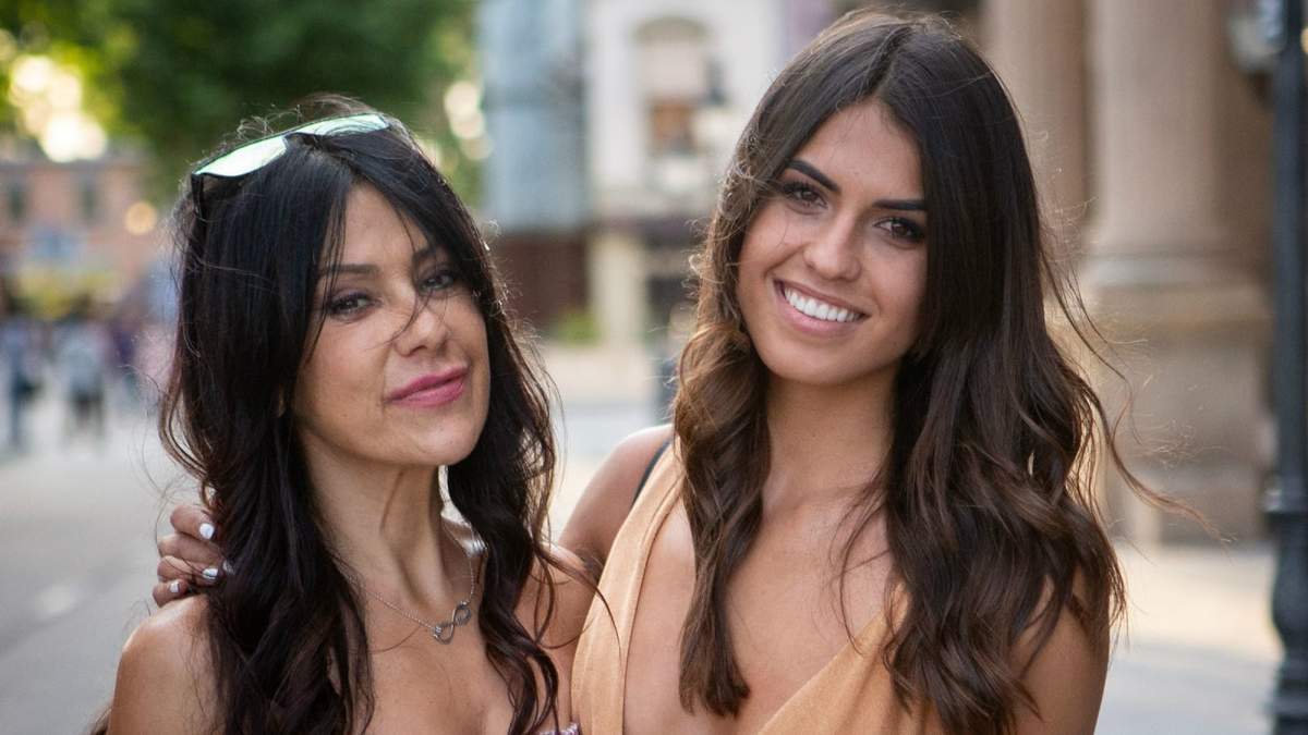 Maite Galdeano y Sofia Suescun. Fuente: (Twitter)
