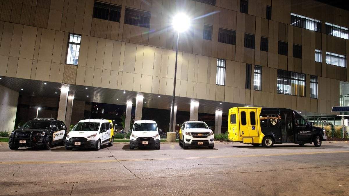 El Departamento de policía