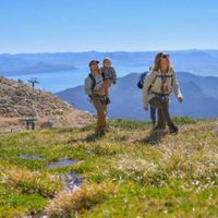 Tocar la cumbre: actividades de trekking en el Cerro Catedral