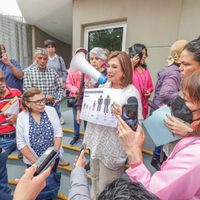 Xóchitl Gálvez presenta ante TEPJF juicio ciudadano contra sobrerrepresentación de Morena y aliados