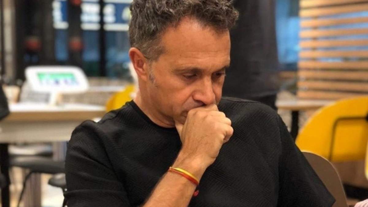 Sergio Lapegüe. Fuente: (Twitter)