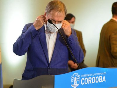 Con un hilo de reclamos, los docentes le pusieron los puntos al Gobierno de Córdoba
