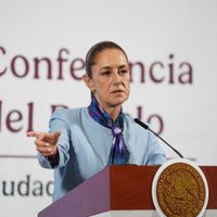 “Si no hubiera llegado la 4T, tampoco hubiera llegado una mujer a la presidencia”: Sheinbaum