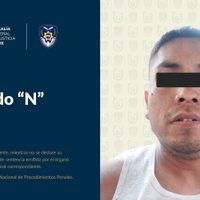 Detienen a hombre en CDMX que roció gasolina a un perro y le prendió fuego en 2024