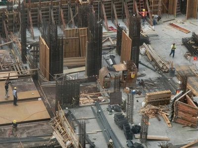 Impulsa la construcción Inversión Fija Bruta con máximo histórico en junio: 3.11% mensual