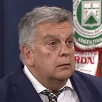 Tras una década distanciados, la impensada reconciliación que vivió Luis Ventura