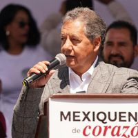 Higinio Martínez aceptará procedimiento de encuesta para elegir candidato a gubernatura de Edomex