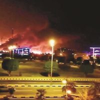 Arabia Saudita: Una guerra que se gesta, pero que nadie quiere desencadenar