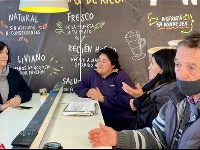 Productores de Colonia Alsina reclaman por falta de agua y exigen reunirse con el gobernador