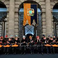 La UNAM entrega honoris causa a 11 investigadores