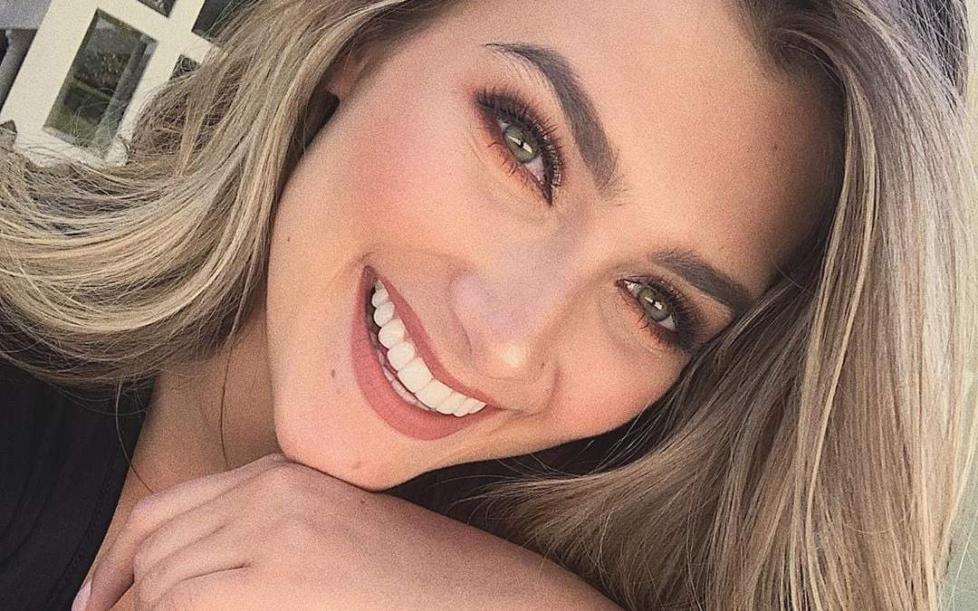María Fernanda Aristizábal. Fuente (Instagram)