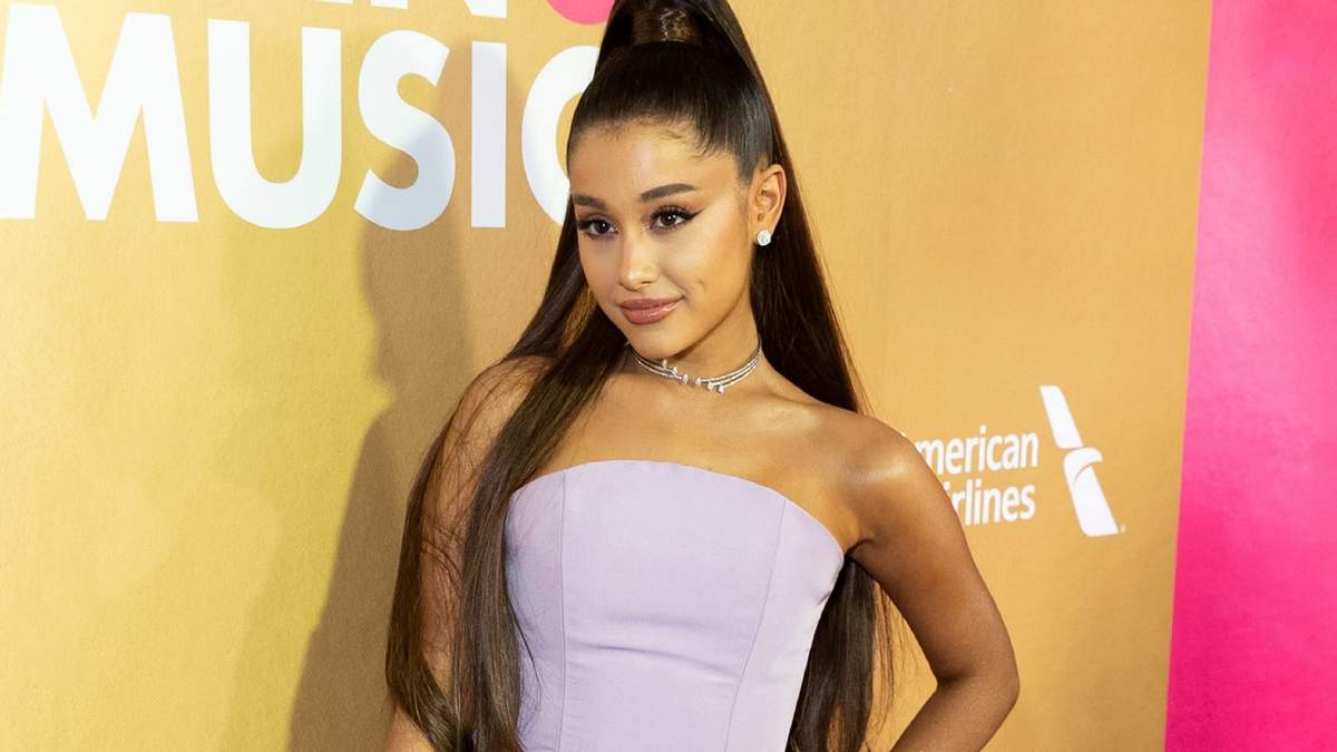 Ariana Grande. Fuente: (Instagram)