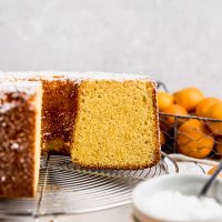 Torta de mandarina: poné la pava y hacete esta receta especial de otoño, fácil y deliciosa