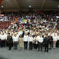 Reconoce Américo avances académicos, de infraestructura y transparencia de la UAT