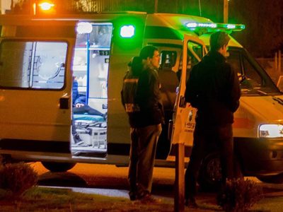 Trágico accidente vial sobre ruta N° 151: hay 3 víctimas fatales