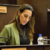 Salaburu: "Gutiérrez habló de una provincia rica sin anuncios para resolver la desigualdad”