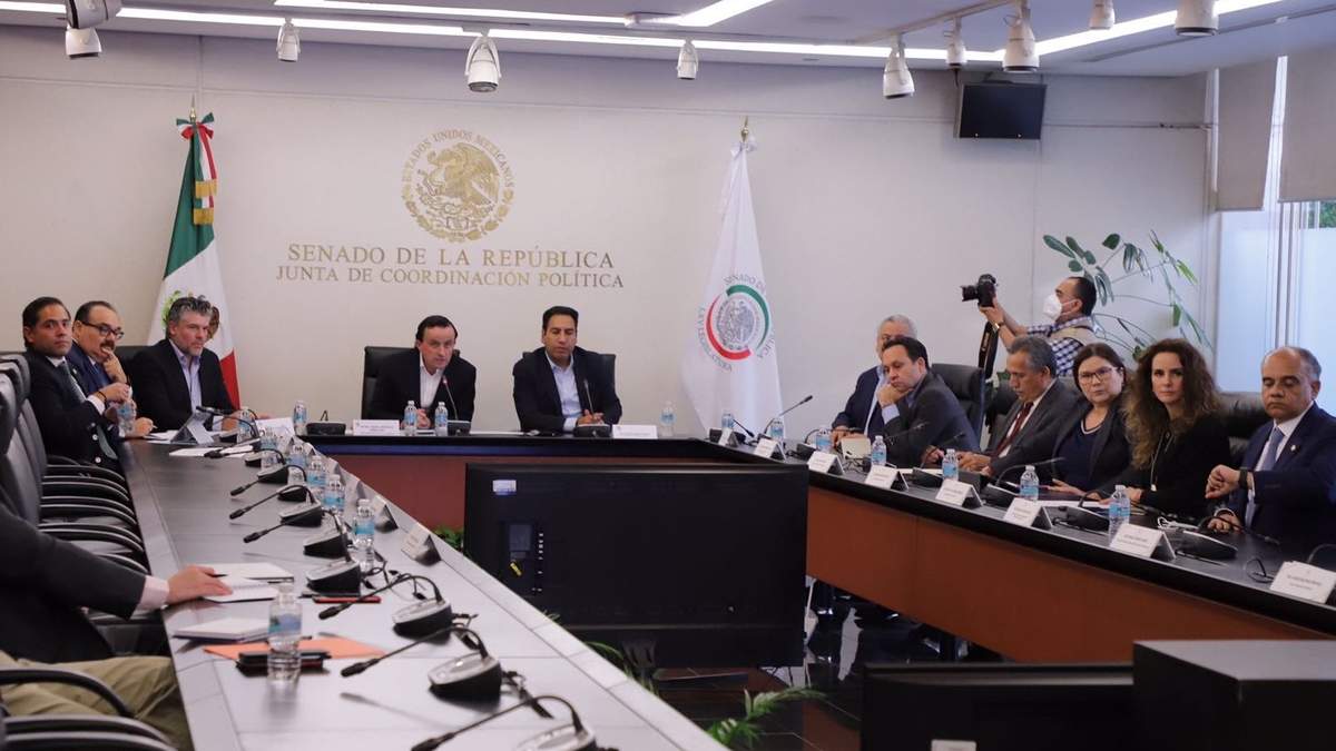 Arriola presentó una relatoría de hechos con legisladores en marzo pasado.