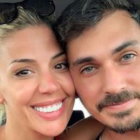 ¿Agrandarán la familia? El ingenioso mensaje de Virginia Gallardo a su marido. ¡Felicidades!