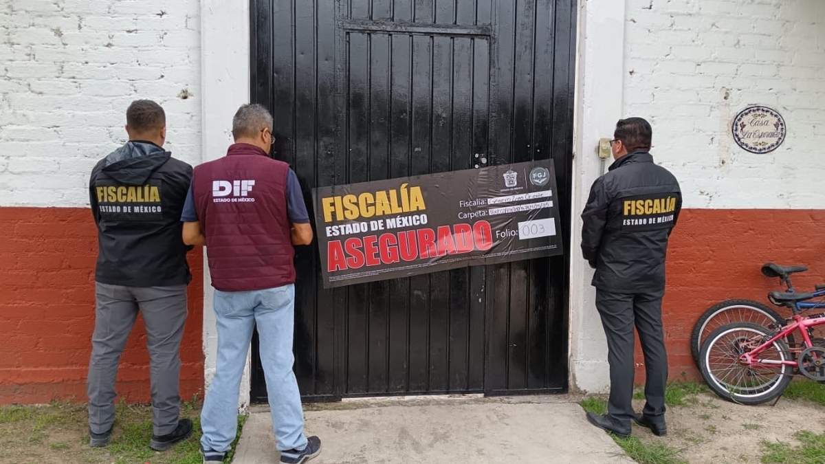 Funcionarios de la fiscalía local colocaron sellos de aseguramiento en las puertas. Estos centros habían operado desde 1967 con la financiación de iglesias cristianas de Estados Unidos.