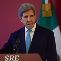 Kerry defiende mercado energético “abierto y competitivo” previo a su encuentro con AMLO