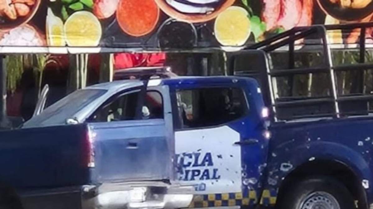 Policía de Guanajuato