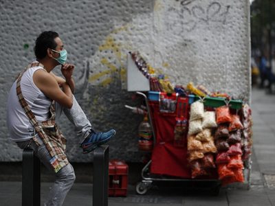 Coronavirus en México: más de 13 mil muertos y cerca de 110 mil contagios