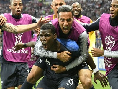 El Mundial de Futbol, en la visión del historiador Alonso Murguía