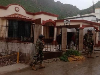 Alma Verónica fue secuestrada, la rescatan y horas después la ejecutan en Guaymas