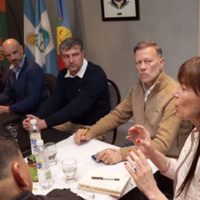 Planifican el presupuesto 2025 junto a representantes de las diferentes regiones