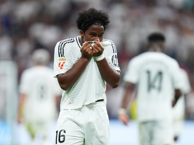 Empieza una leyenda: Endrick hizo historia con la camiseta del Real Madrid
