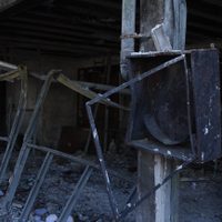 El galpón incendiado del barrio Belgrano no fue derribado y volvió a ser un refugio para personas en situación de calle