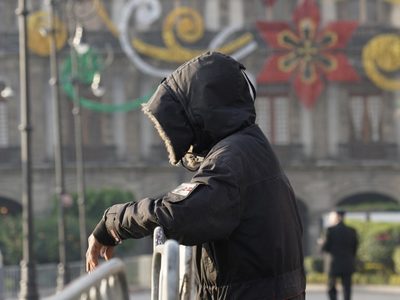 CDMX despedirá 2025 con alerta doble por frío