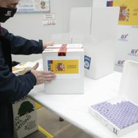 Las primeras dosis donadas por España comenzaron a llegar a América Latina: qué países las reciben