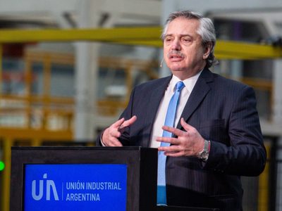 "Fue el miedo al coronavirus lo que nos unió": la reflexión de Alberto Fernández