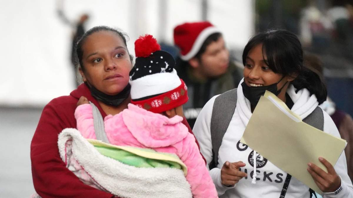 Continuarán las bajas temperaturas en la semana anterior a Navidad