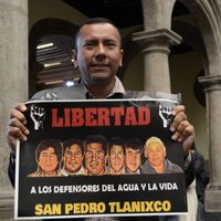 Presos políticos de San Pedro Tlanixco, a un paso de la libertad por errores procesales: CDHZL
