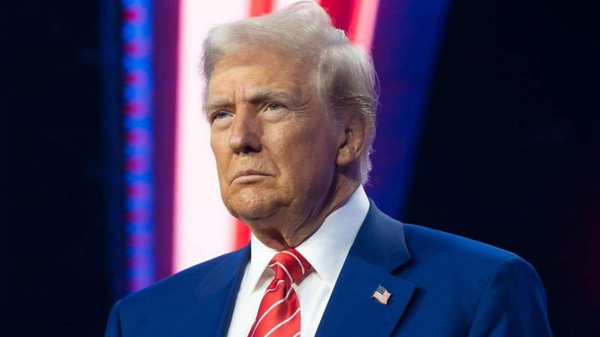 Donald Trump. Fuente: (X)