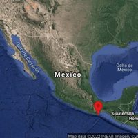 Se registró un sismo de 5.4 en Oaxaca; no hay reporte de daños