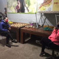 Solidaridad neuquina: elaboraron 400 viandas para merenderos
