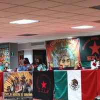 Comunidades en resistencia denuncian militarización y despojo de sus territorios y del agua