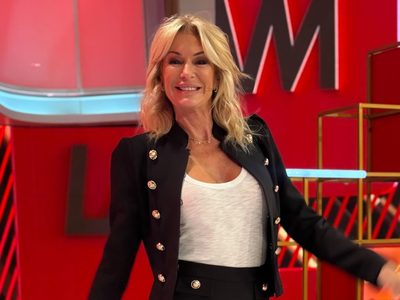 Yanina Latorre impone estilo con un total white que resalta la silueta y que vas a querer imitar